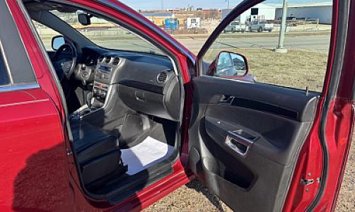 2013 Chevrolet Captiva LT - Thumbnail 12