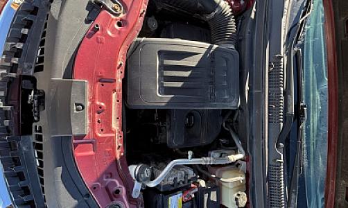 2013 Chevrolet Captiva LT - Thumbnail 14