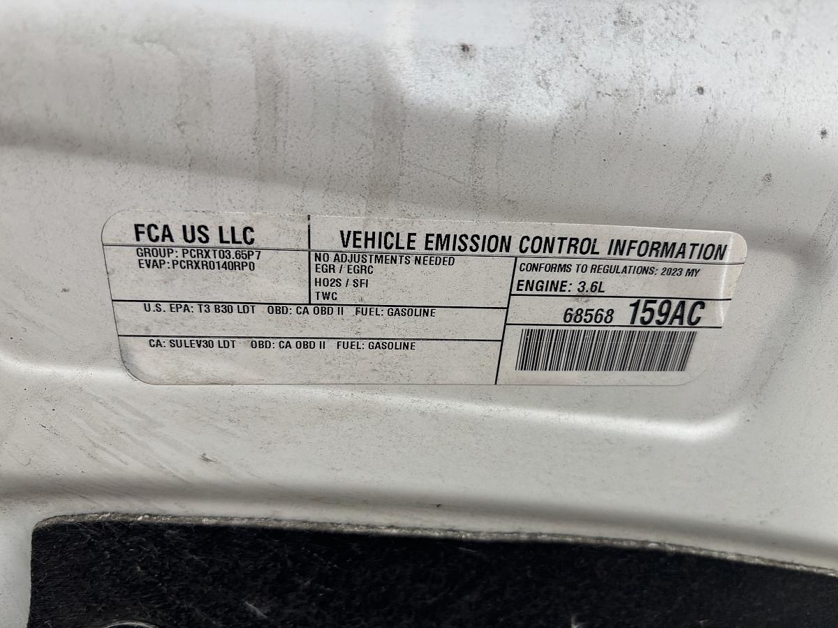 2019 Chrysler Pacifica Touring L - Image 1