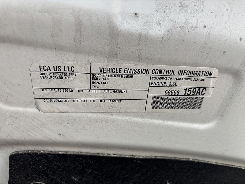 2019 Chrysler Pacifica Touring L