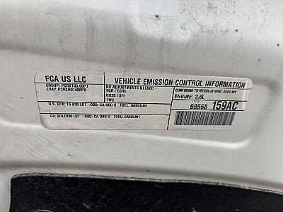 2019 Chrysler Pacifica Touring L - Thumbnail 1