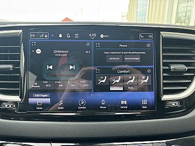 2019 Chrysler Pacifica Touring L - Thumbnail 8