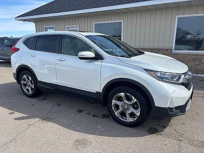 2018 Honda CR-V EX - Thumbnail 1