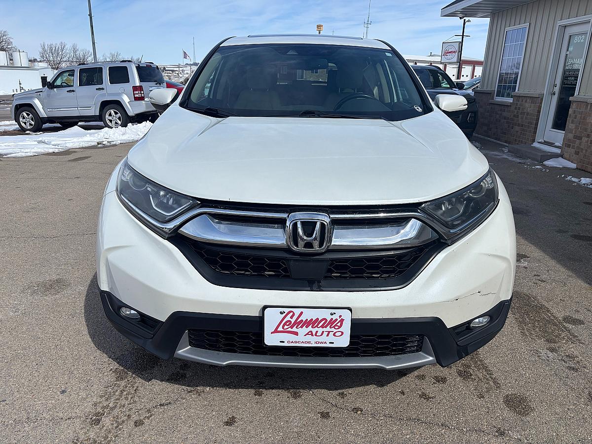 2018 Honda CR-V EX - Image 2