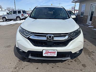 2018 Honda CR-V EX - Thumbnail 2