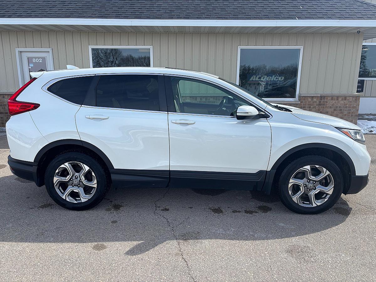 2018 Honda CR-V EX - Image 3