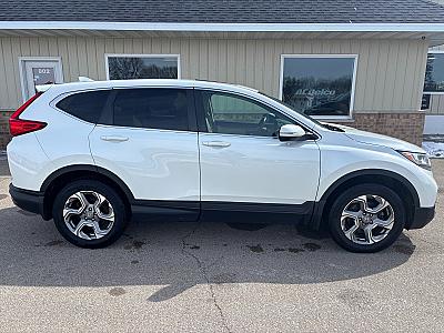 2018 Honda CR-V EX - Thumbnail 3