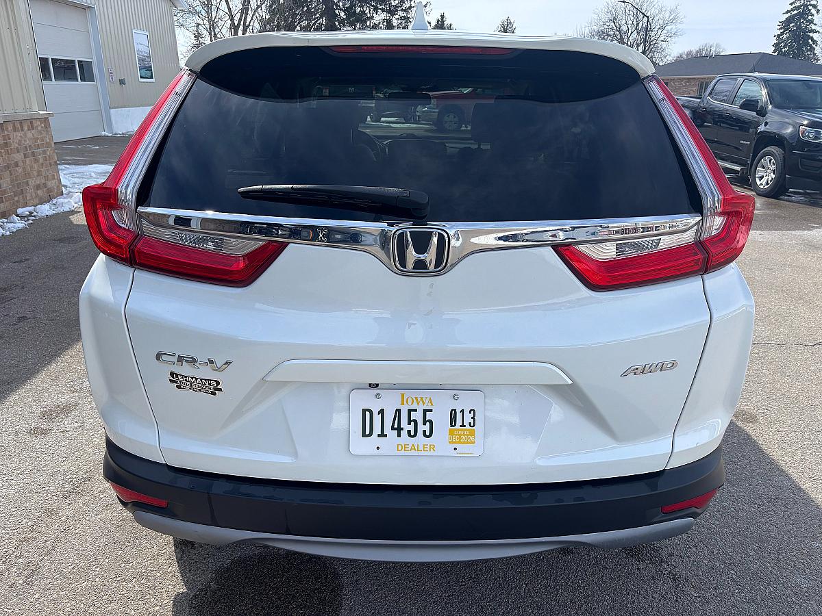 2018 Honda CR-V EX - Image 4