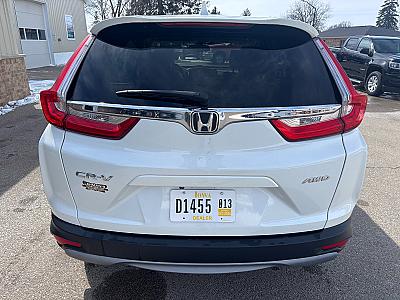2018 Honda CR-V EX - Thumbnail 4