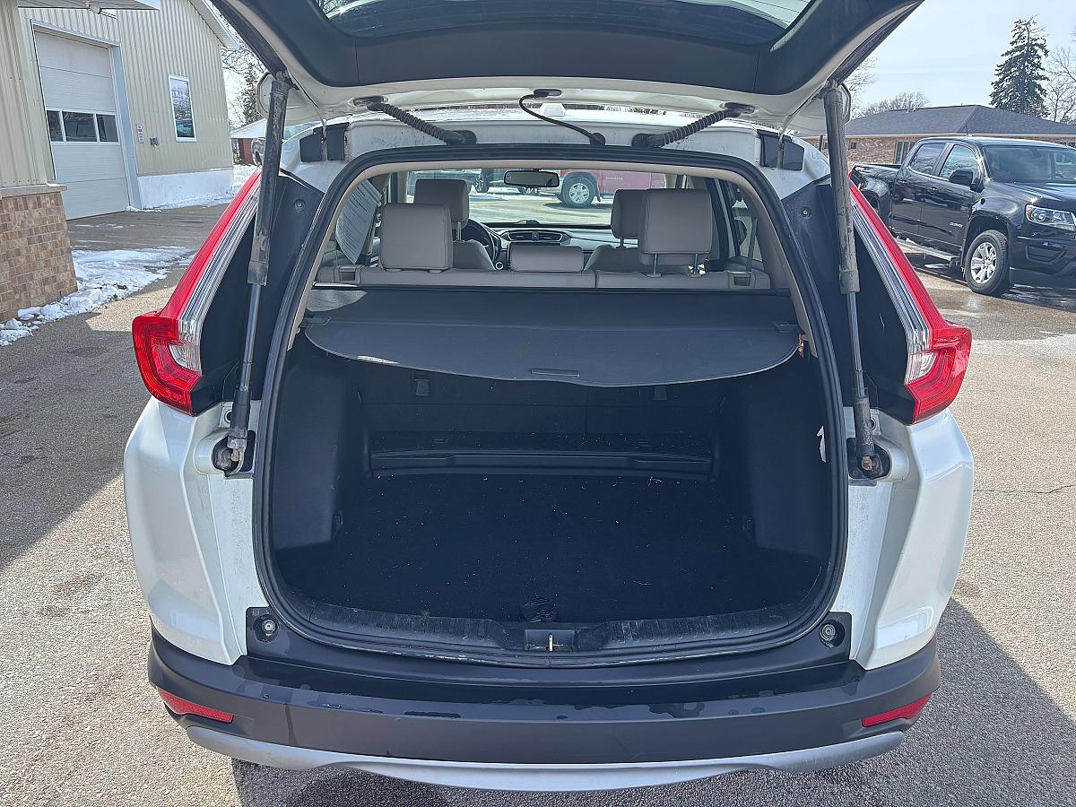 2018 Honda CR-V EX - Image 5