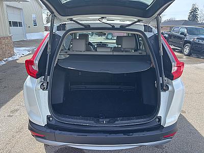 2018 Honda CR-V EX - Thumbnail 5
