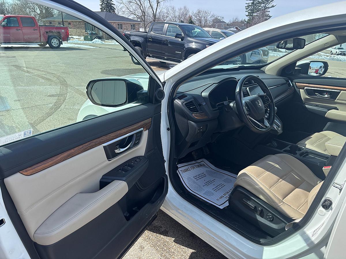 2018 Honda CR-V EX - Image 6