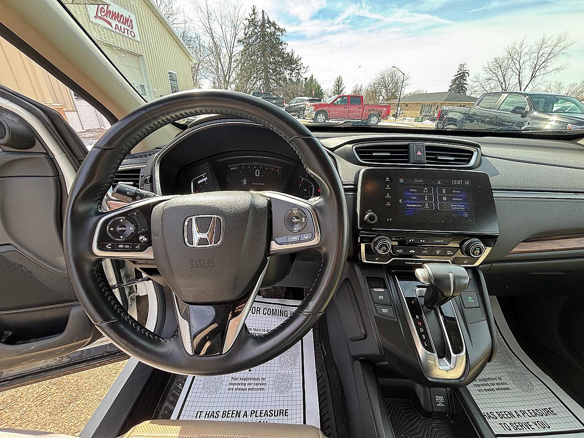 2018 Honda CR-V EX - Image 7