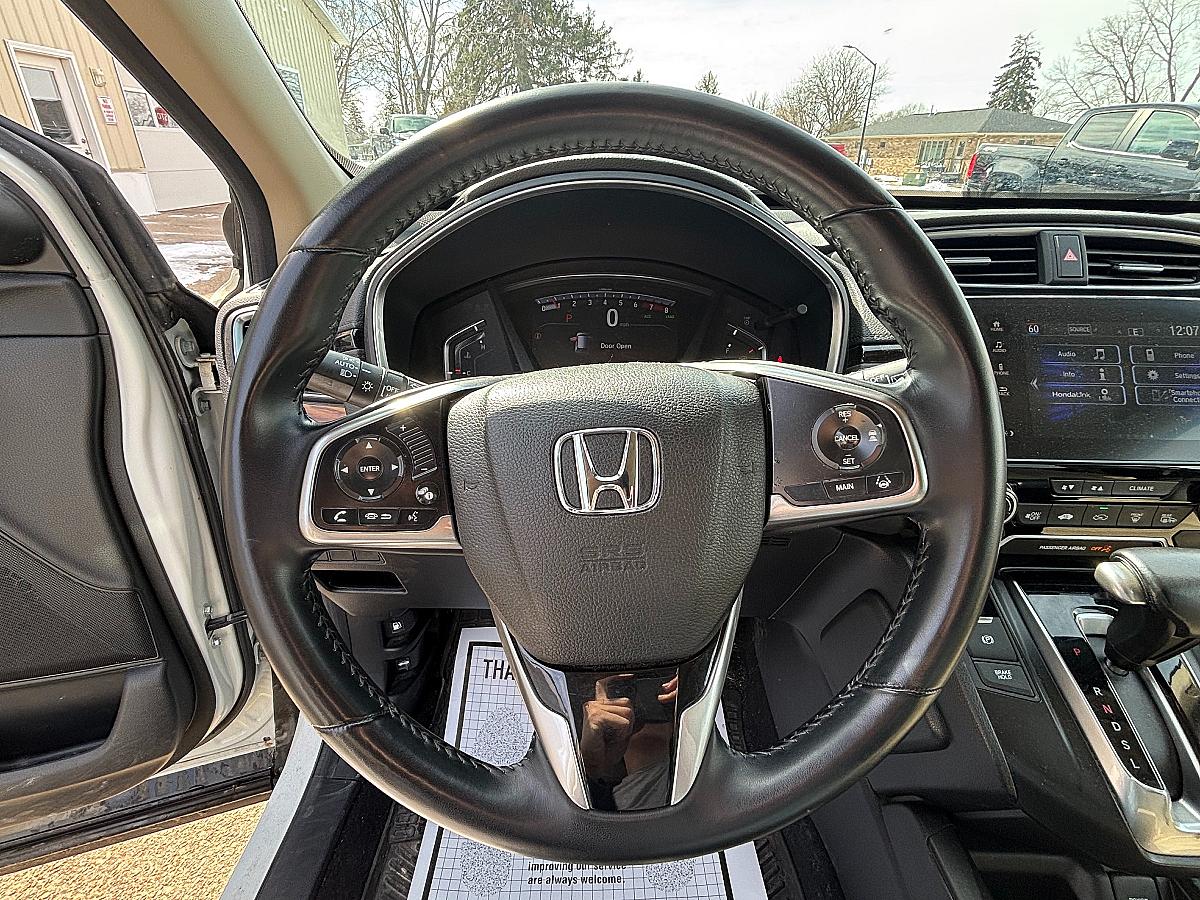 2018 Honda CR-V EX - Image 8