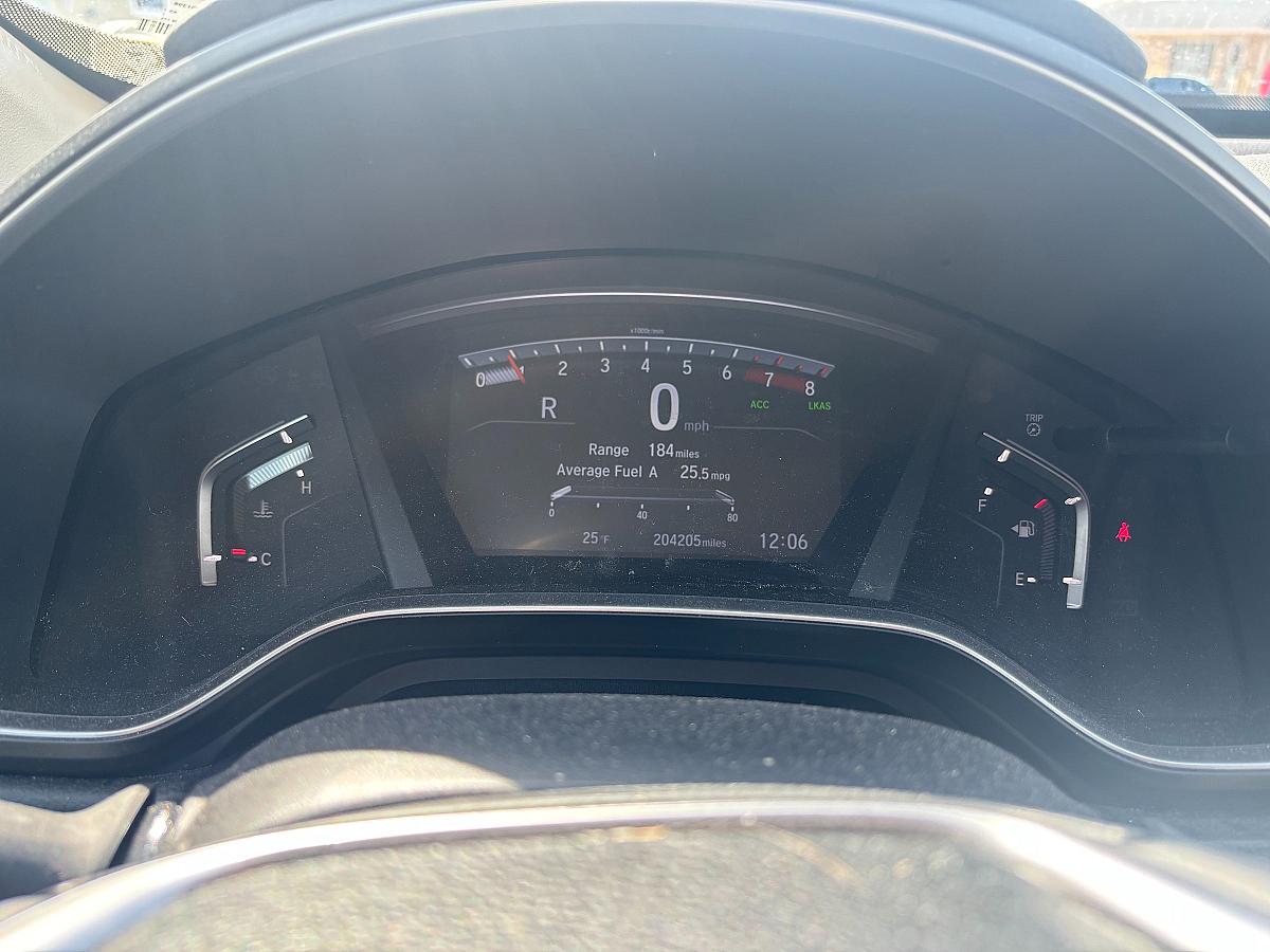 2018 Honda CR-V EX - Image 9