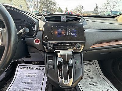 2018 Honda CR-V EX - Thumbnail 10