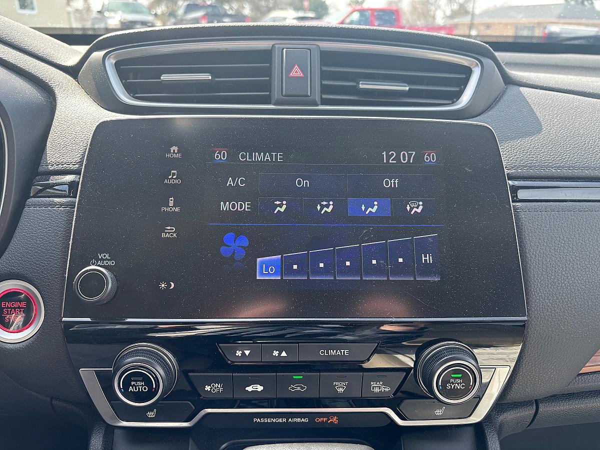 2018 Honda CR-V EX - Image 11