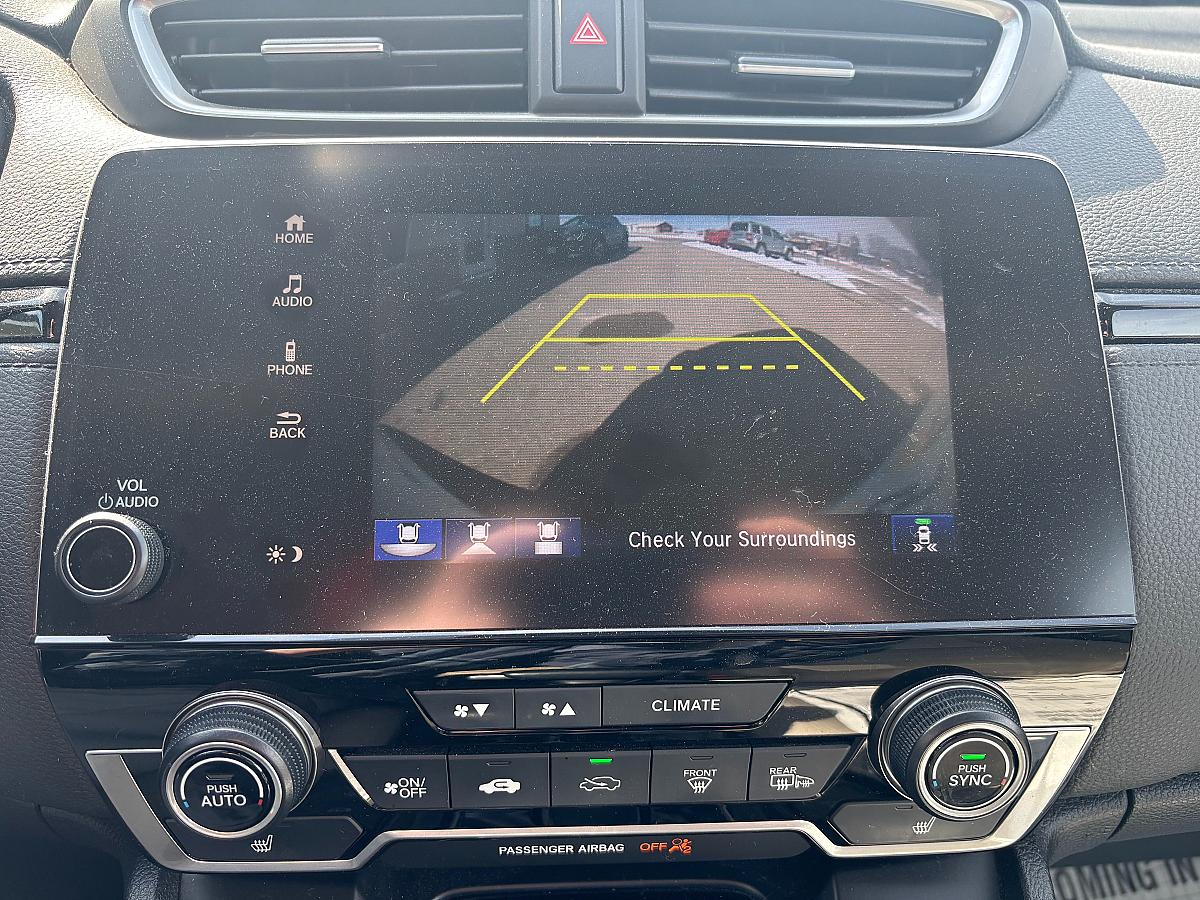 2018 Honda CR-V EX - Image 14