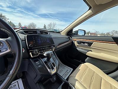 2018 Honda CR-V EX - Thumbnail 15