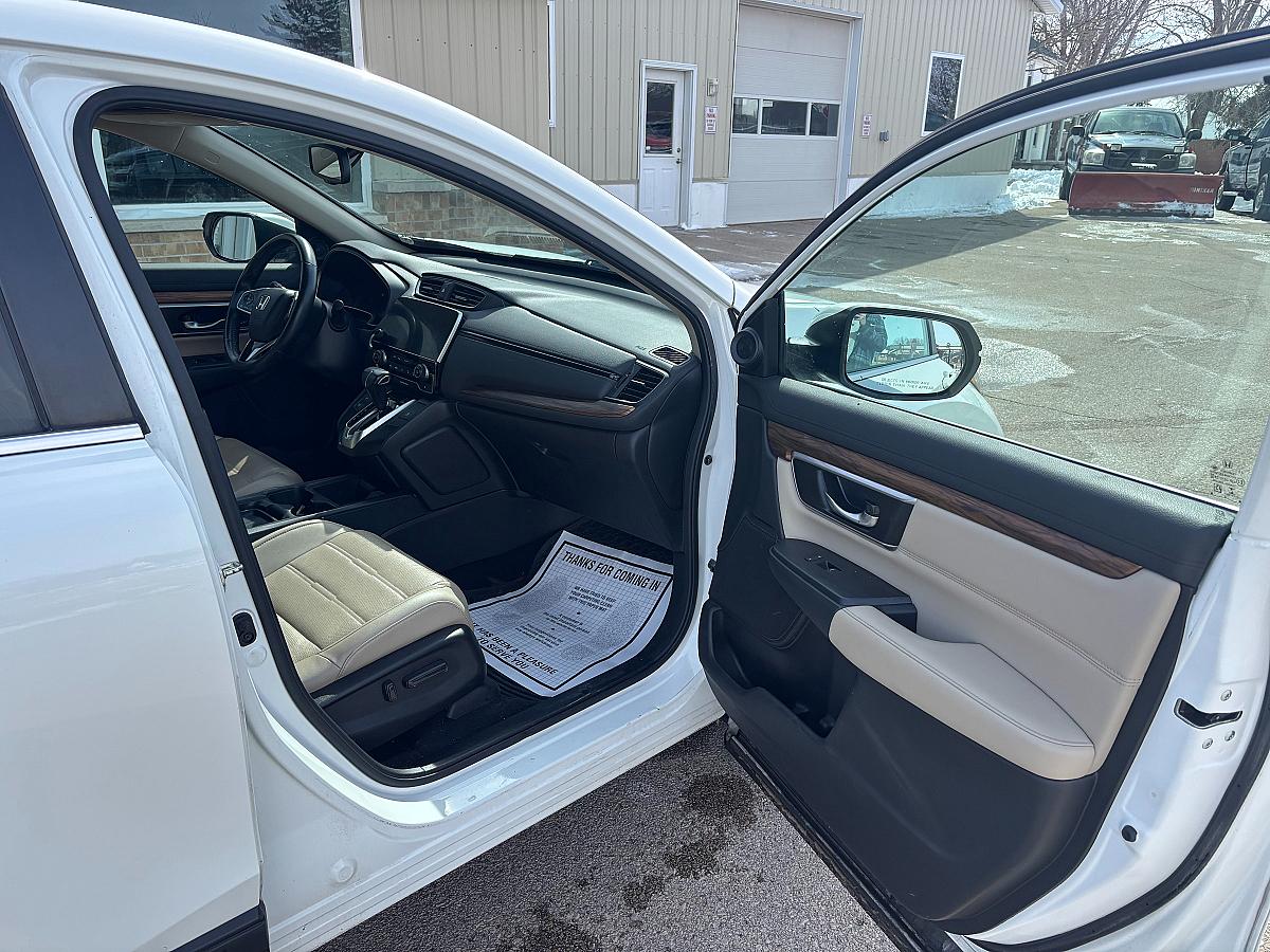 2018 Honda CR-V EX - Image 16