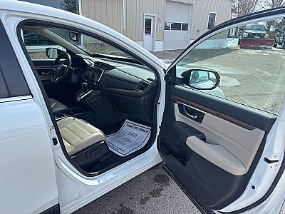 2018 Honda CR-V EX - Thumbnail 16