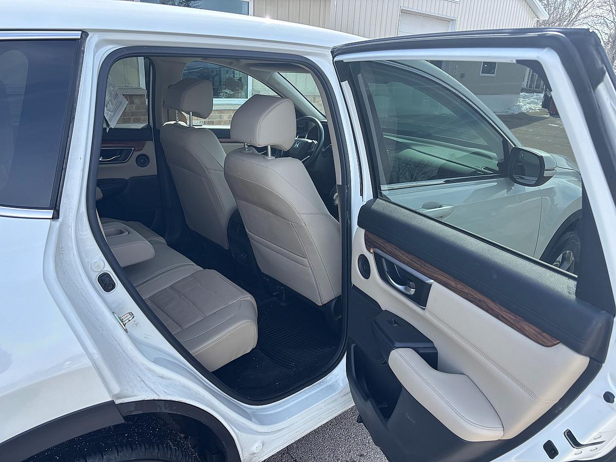 2018 Honda CR-V EX - Image 17