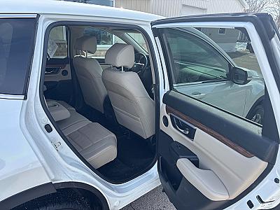 2018 Honda CR-V EX - Thumbnail 17