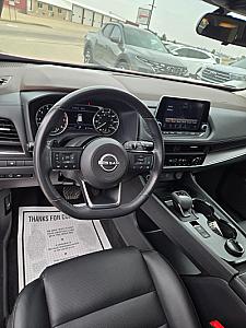 2023 Nissan Rogue AWD  SV - Thumbnail 6