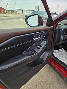 2023 Nissan Rogue AWD  SV - Thumbnail 7