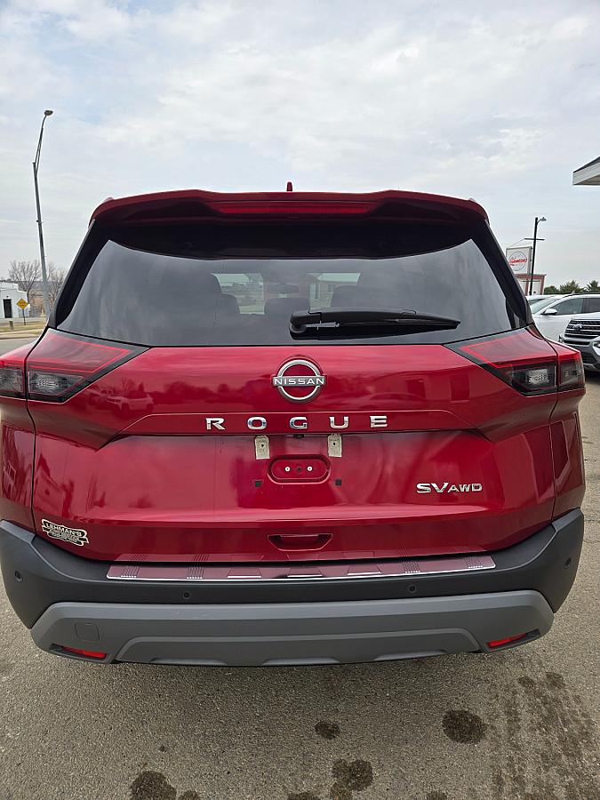 2023 Nissan Rogue AWD  SV - Image 14