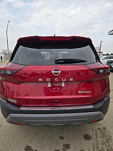 2023 Nissan Rogue AWD  SV - Thumbnail 14