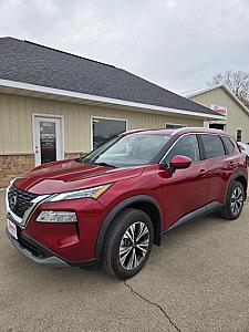 2023 Nissan Rogue AWD  SV - Thumbnail 2