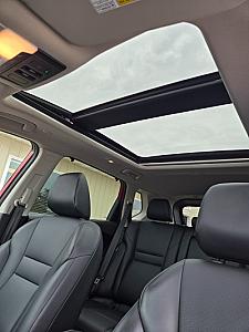 2023 Nissan Rogue AWD  SV - Thumbnail 12