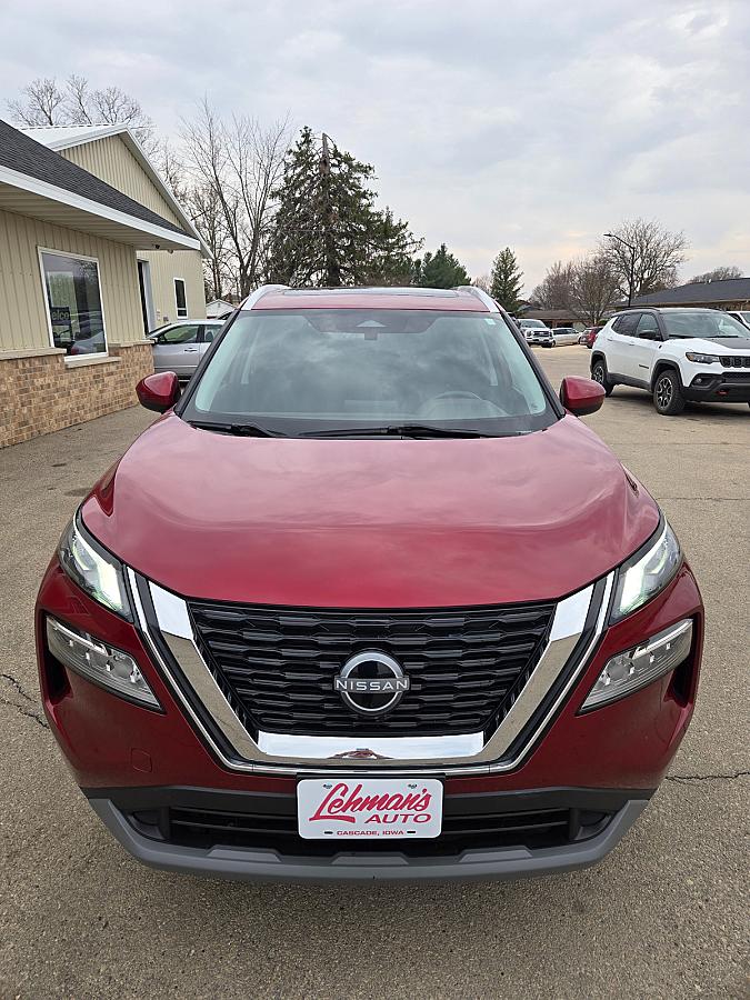 2023 Nissan Rogue AWD  SV - Image 4