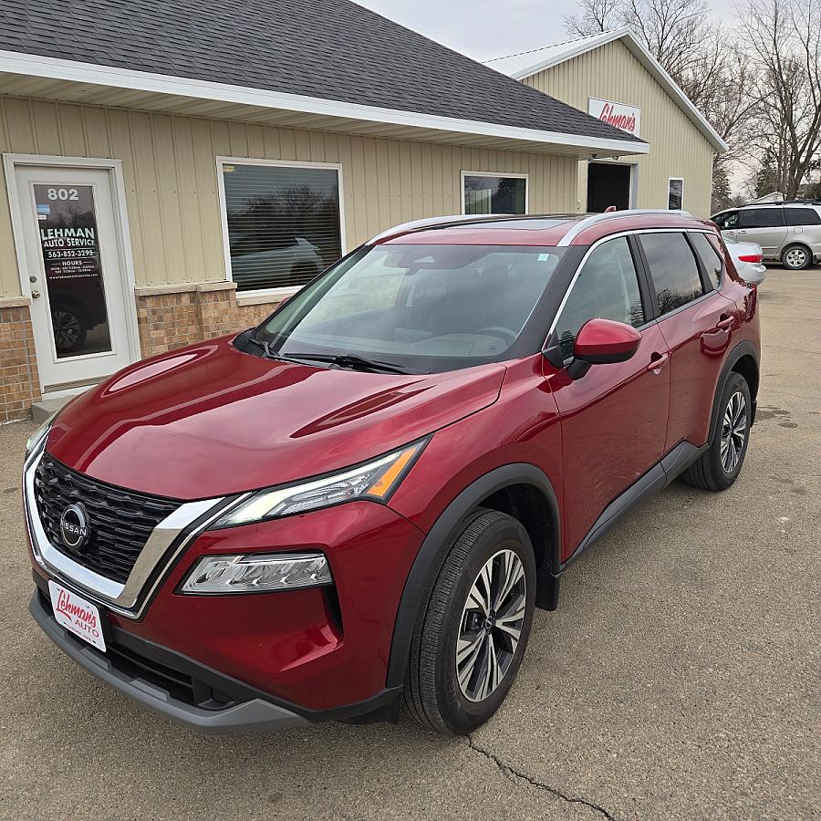 2023 Nissan Rogue AWD  SV - Image 1