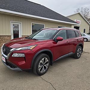2023 Nissan Rogue AWD  SV - Thumbnail 19