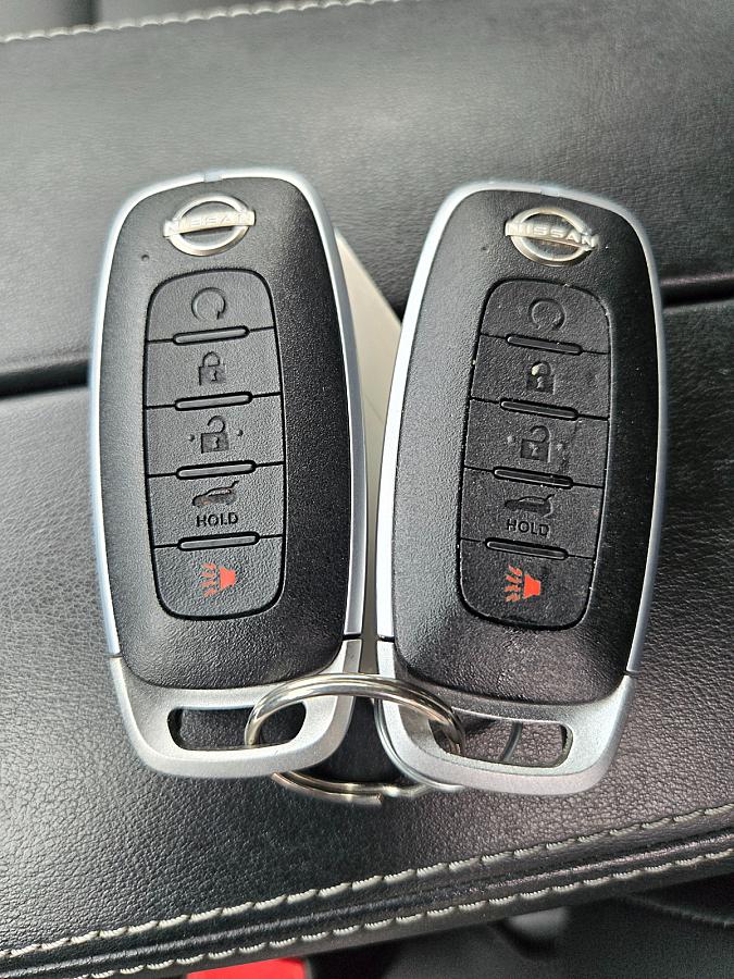 2023 Nissan Rogue AWD  SV - Image 21