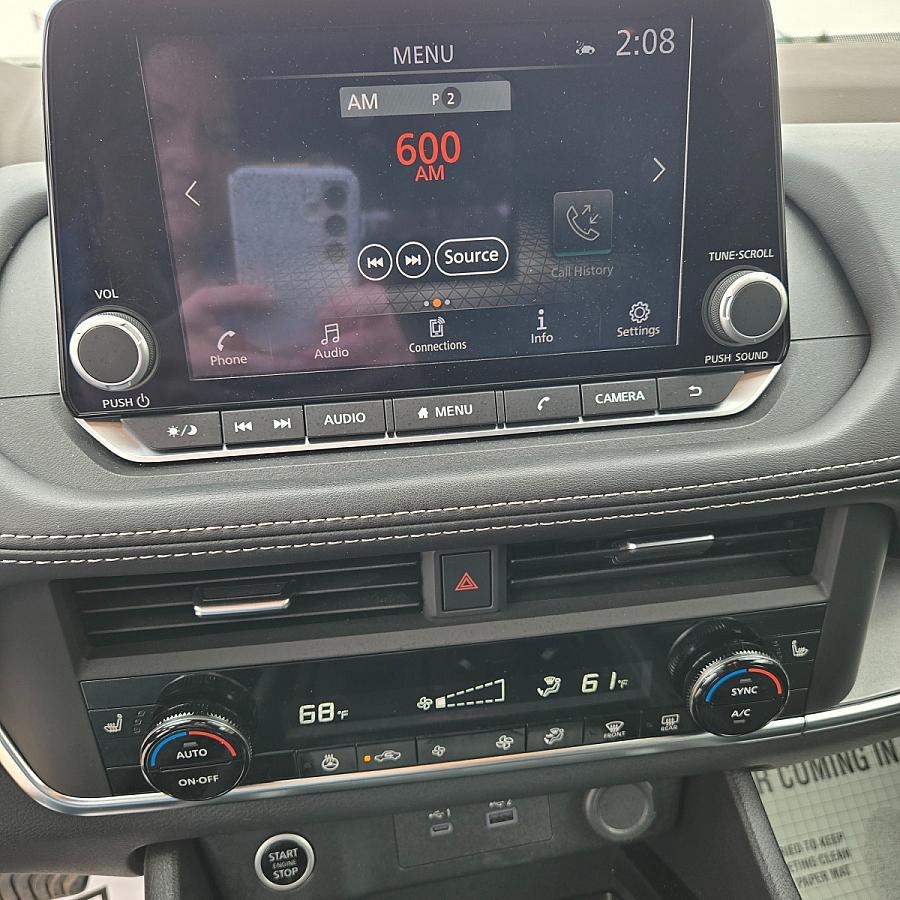 2023 Nissan Rogue AWD  SV - Image 22