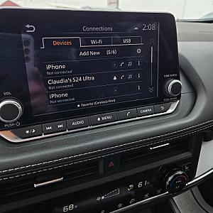 2023 Nissan Rogue AWD  SV - Thumbnail 23