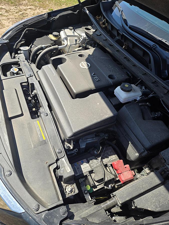 2024 Nissan Murano SL - Image 23