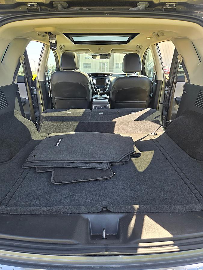 2024 Nissan Murano SL - Image 21