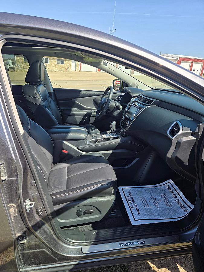 2024 Nissan Murano SL - Image 10