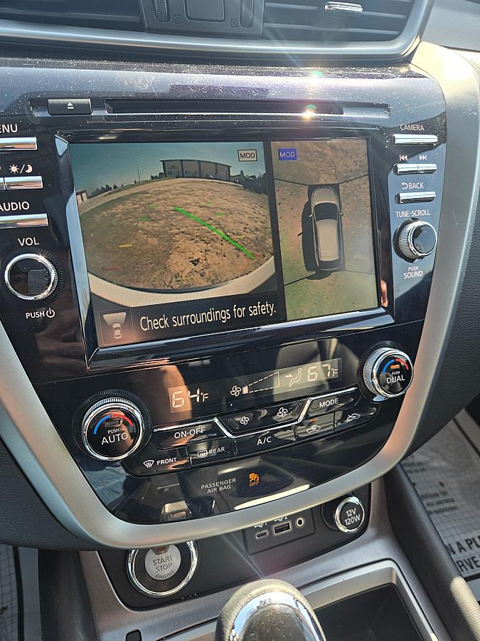 2024 Nissan Murano SL - Image 11