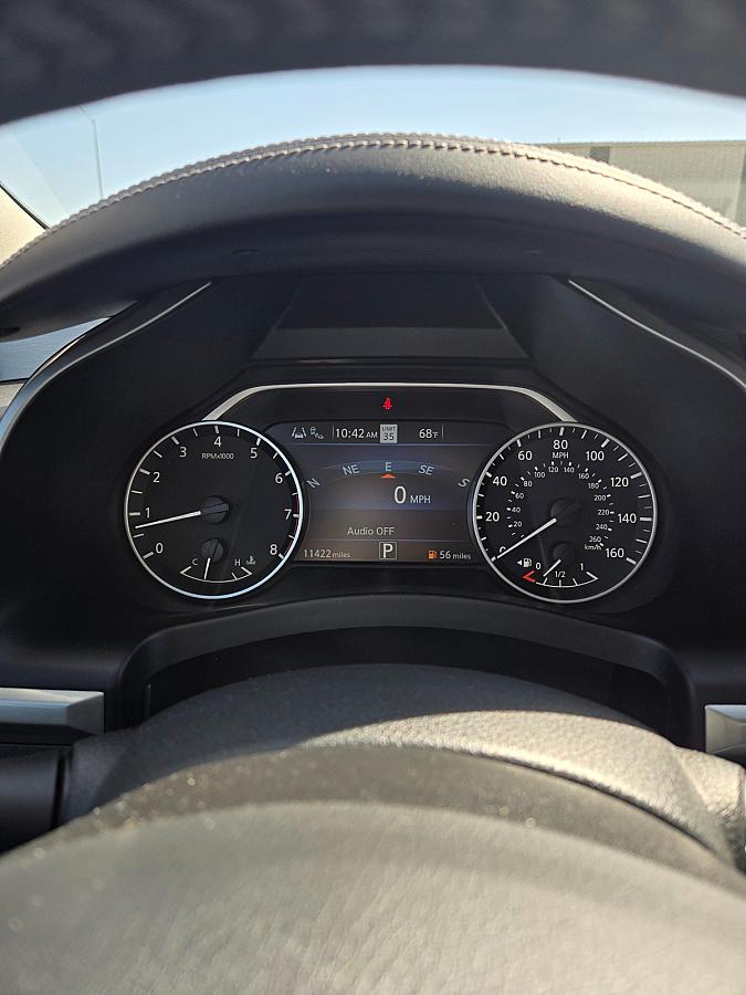 2024 Nissan Murano SL - Image 17