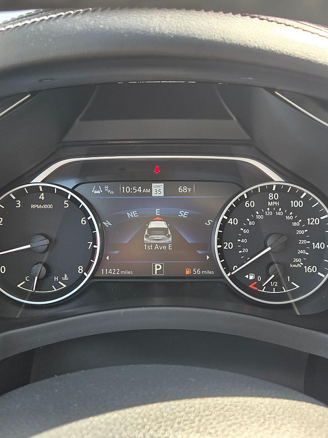 2024 Nissan Murano SL - Image 18