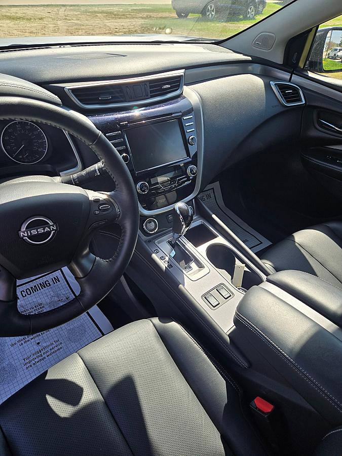 2024 Nissan Murano SL - Image 8
