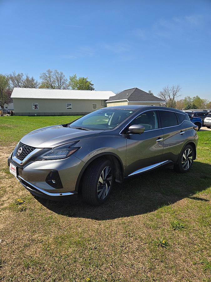 2024 Nissan Murano SL - Image 1