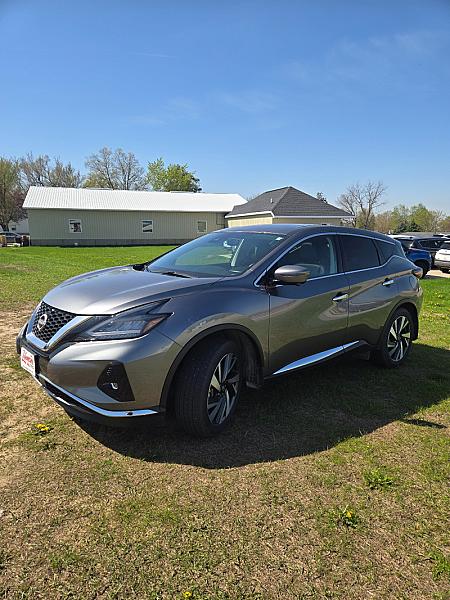 2024 Nissan Murano SL