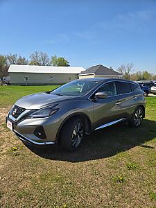 2024 Nissan Murano SL - Thumbnail 1