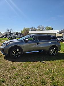 2024 Nissan Murano SL - Thumbnail 3